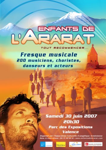 Affiche de l'évènement