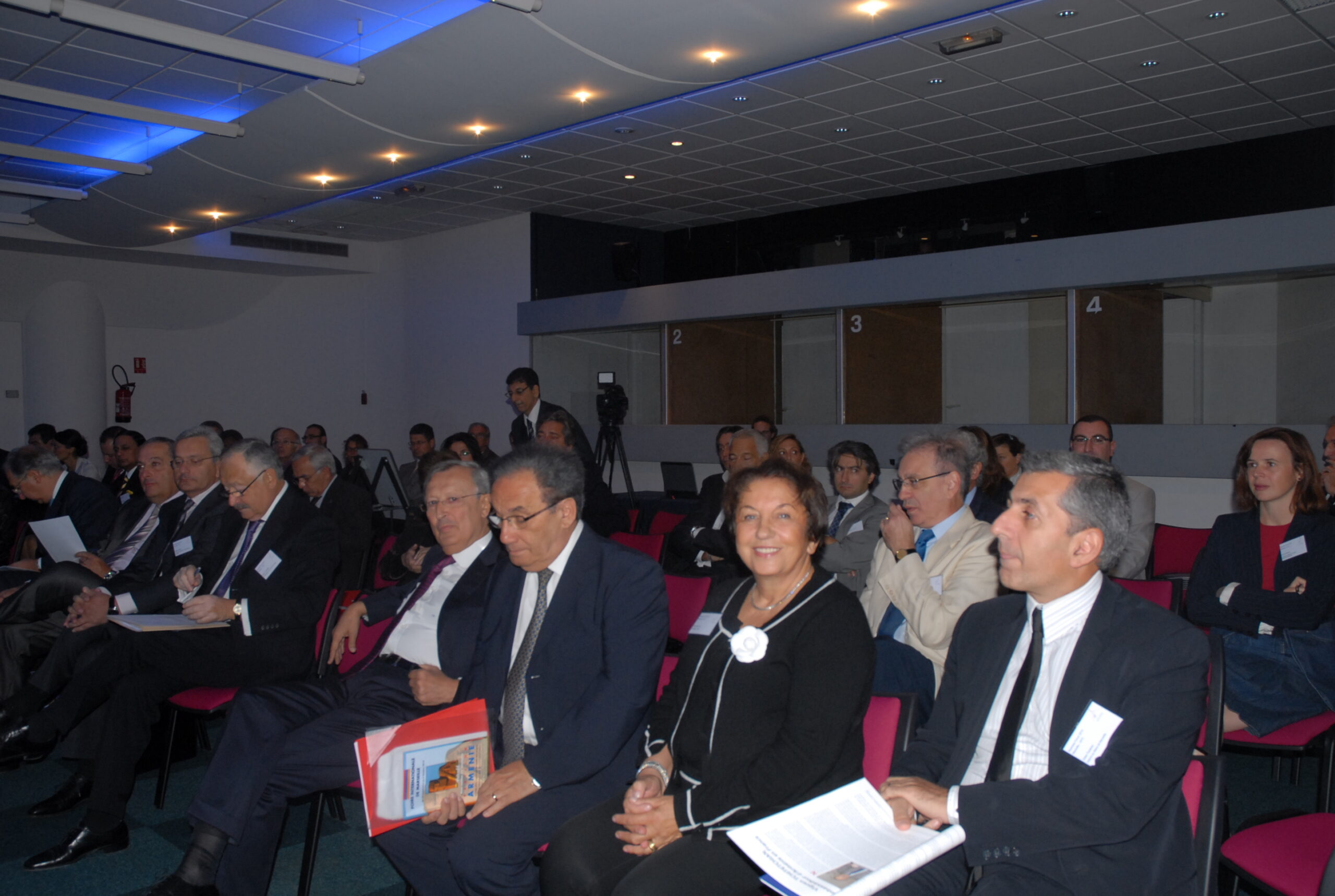 3e Business Forum de la CCIFA