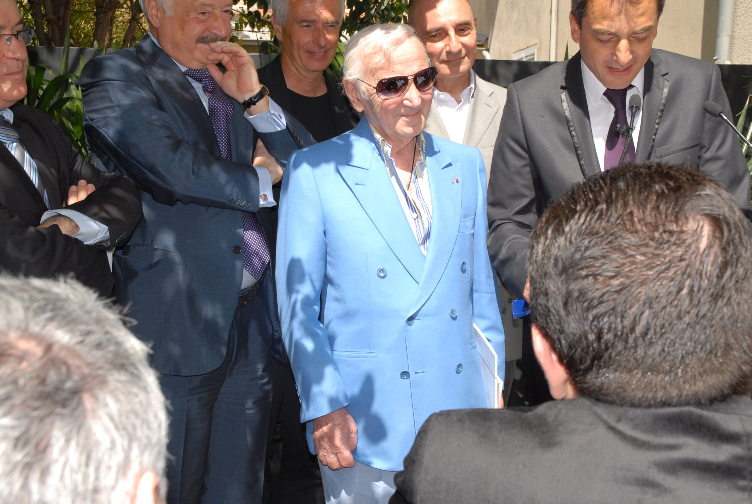 Charles Aznavour 