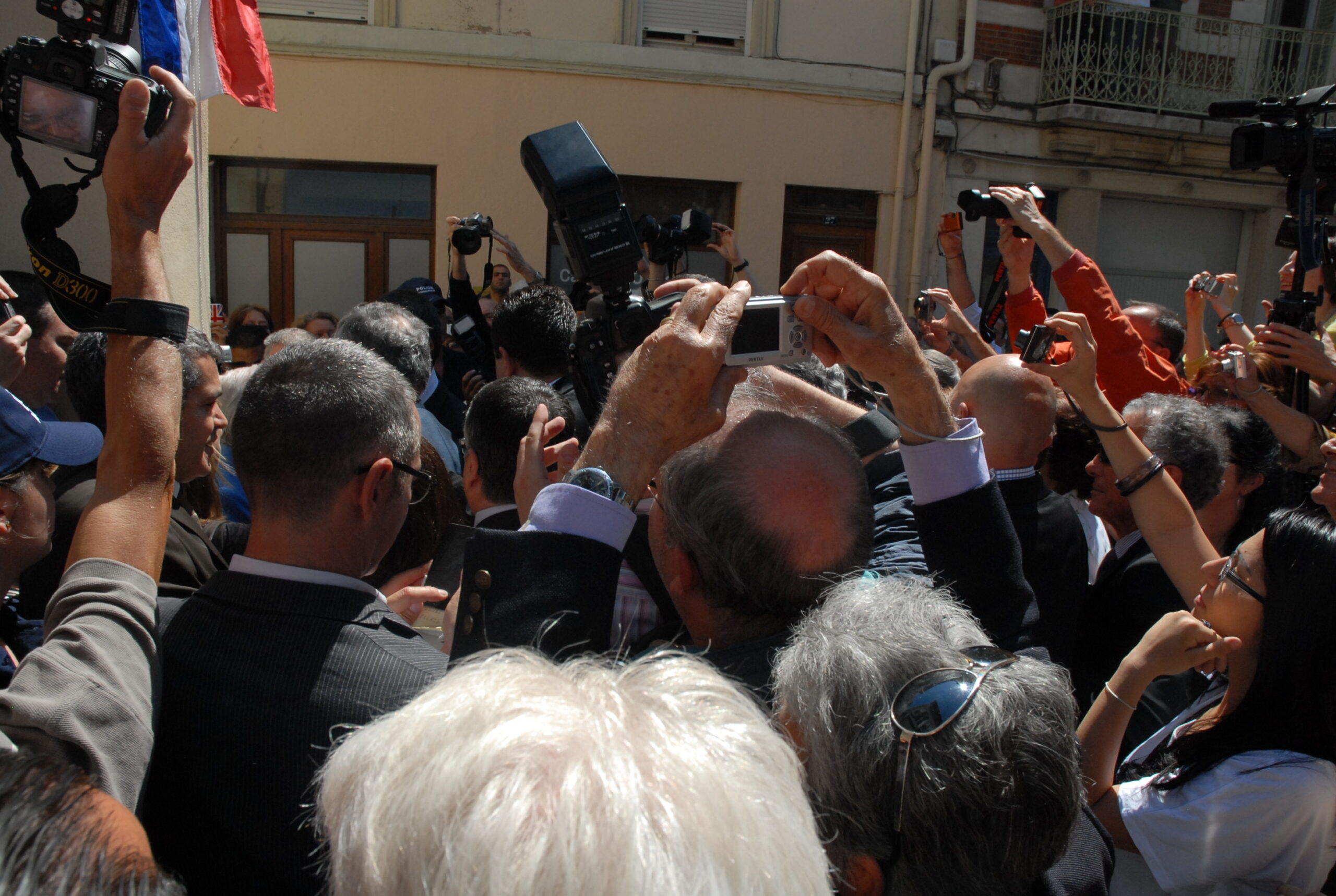 Aznavour va inaugurer le Square Charles Aznavour