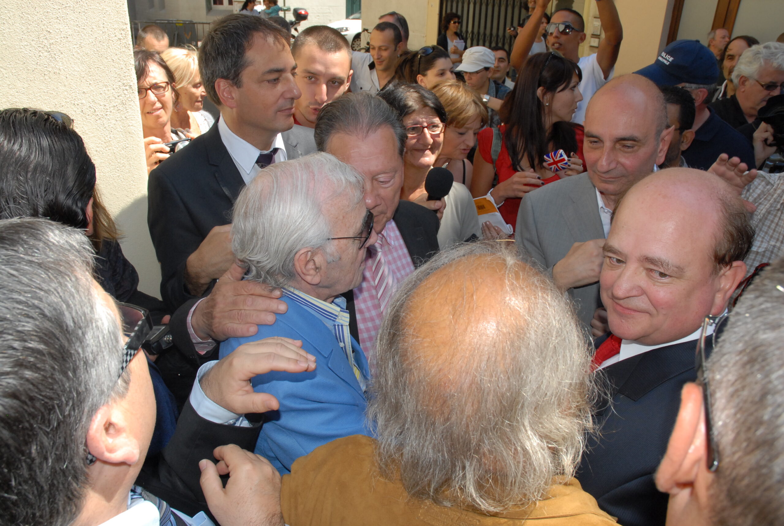 Charles Aznavour très sollicité