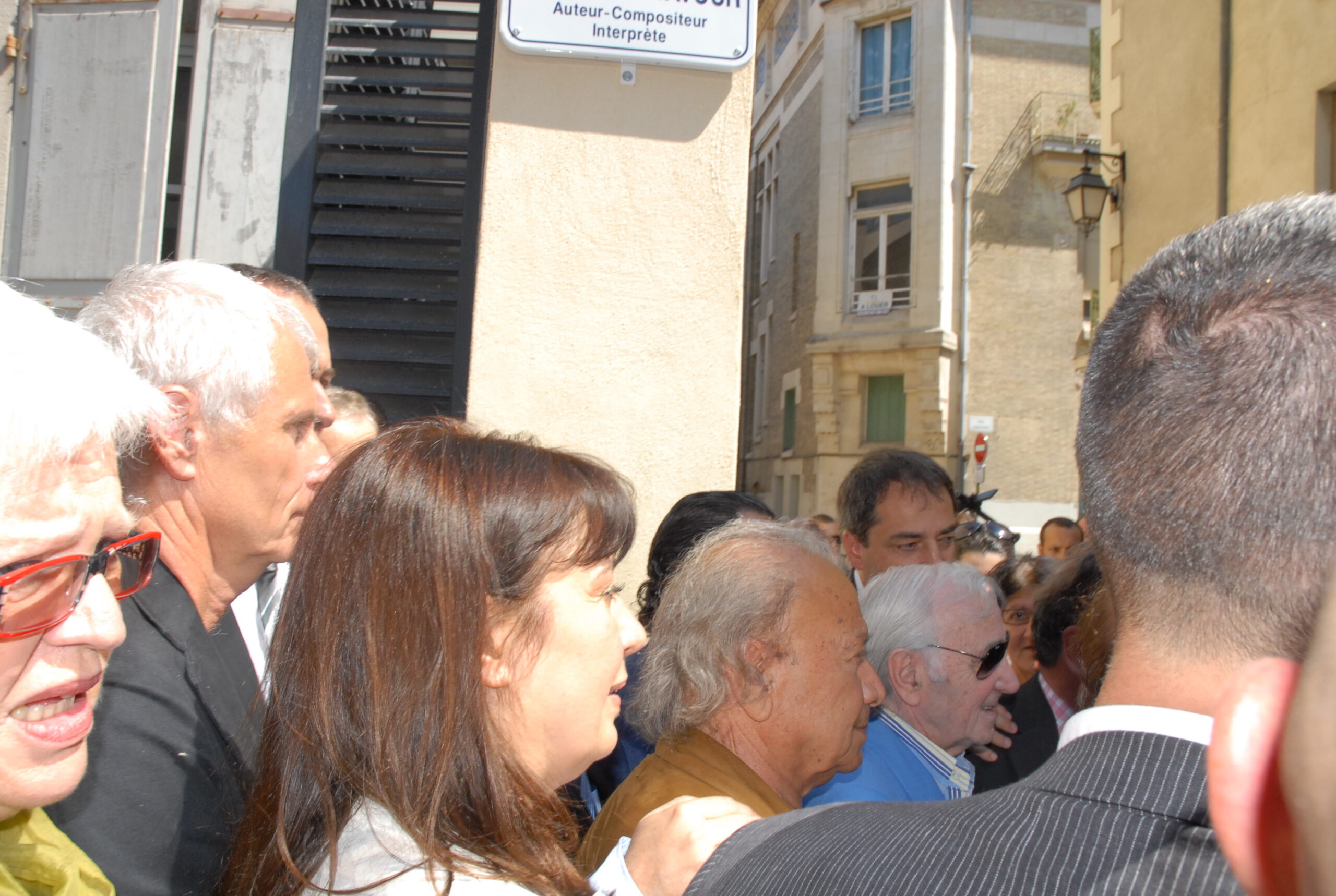 Square Charles Aznavour à Valence