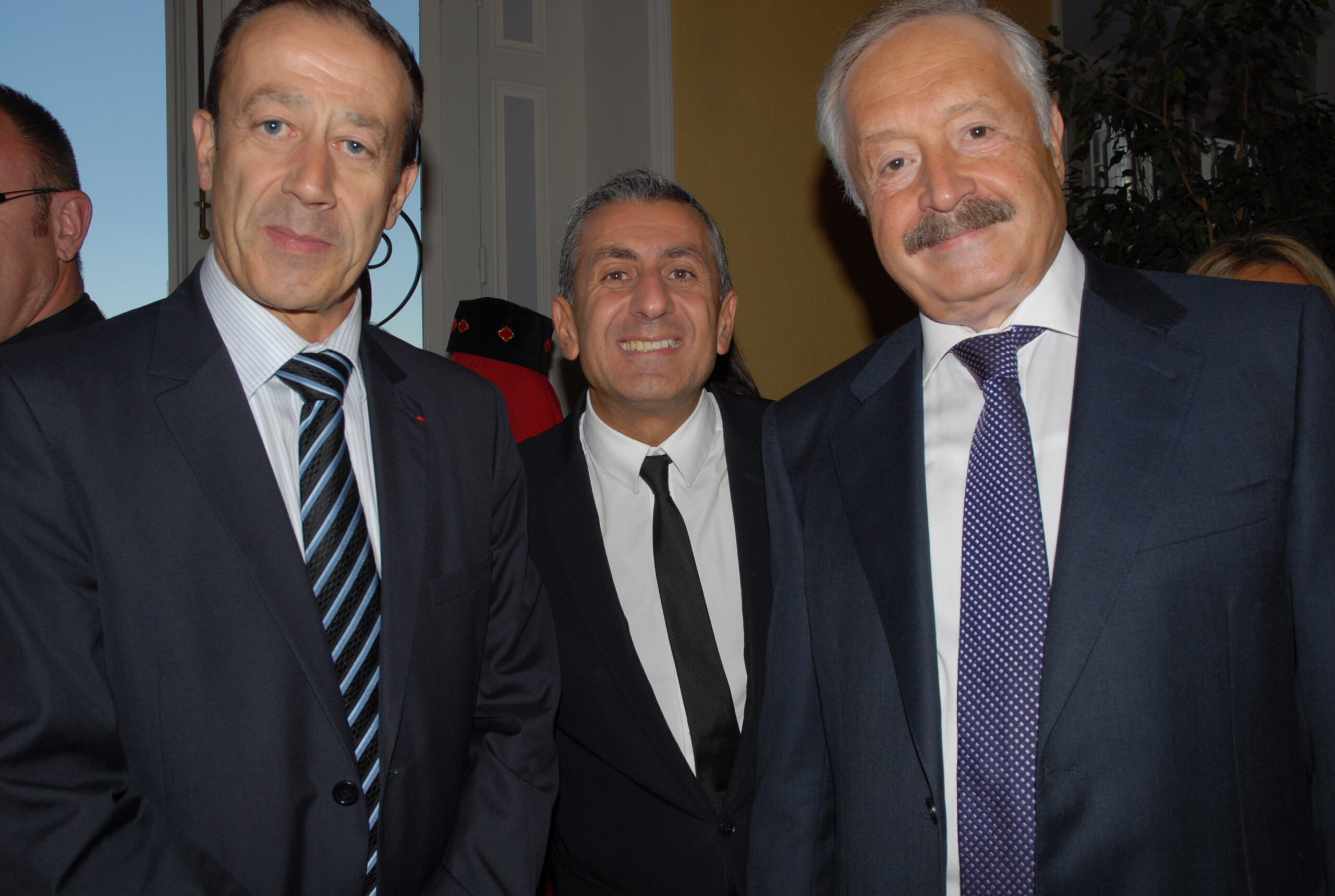 Alain Garder (Préfet), Didier Parakian, Viguen Tchitétchian