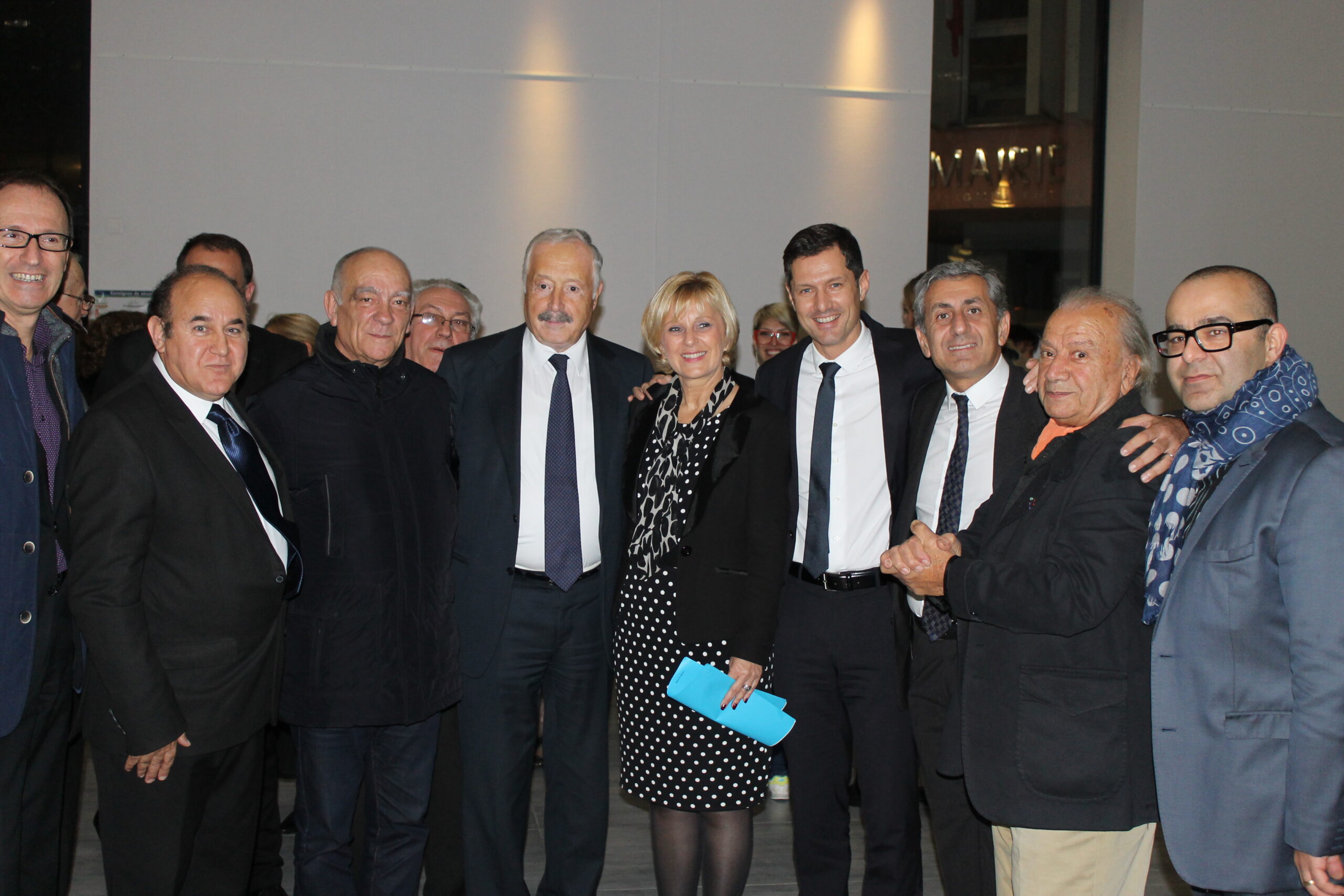 Philippe Panossian, Krikor Amirzayan, Pierre Vigier, Viguén Tchitétchian, Marlène Mourier, Nicolas Daragon, Didier Parakian, Toros, Kévork Rastklan